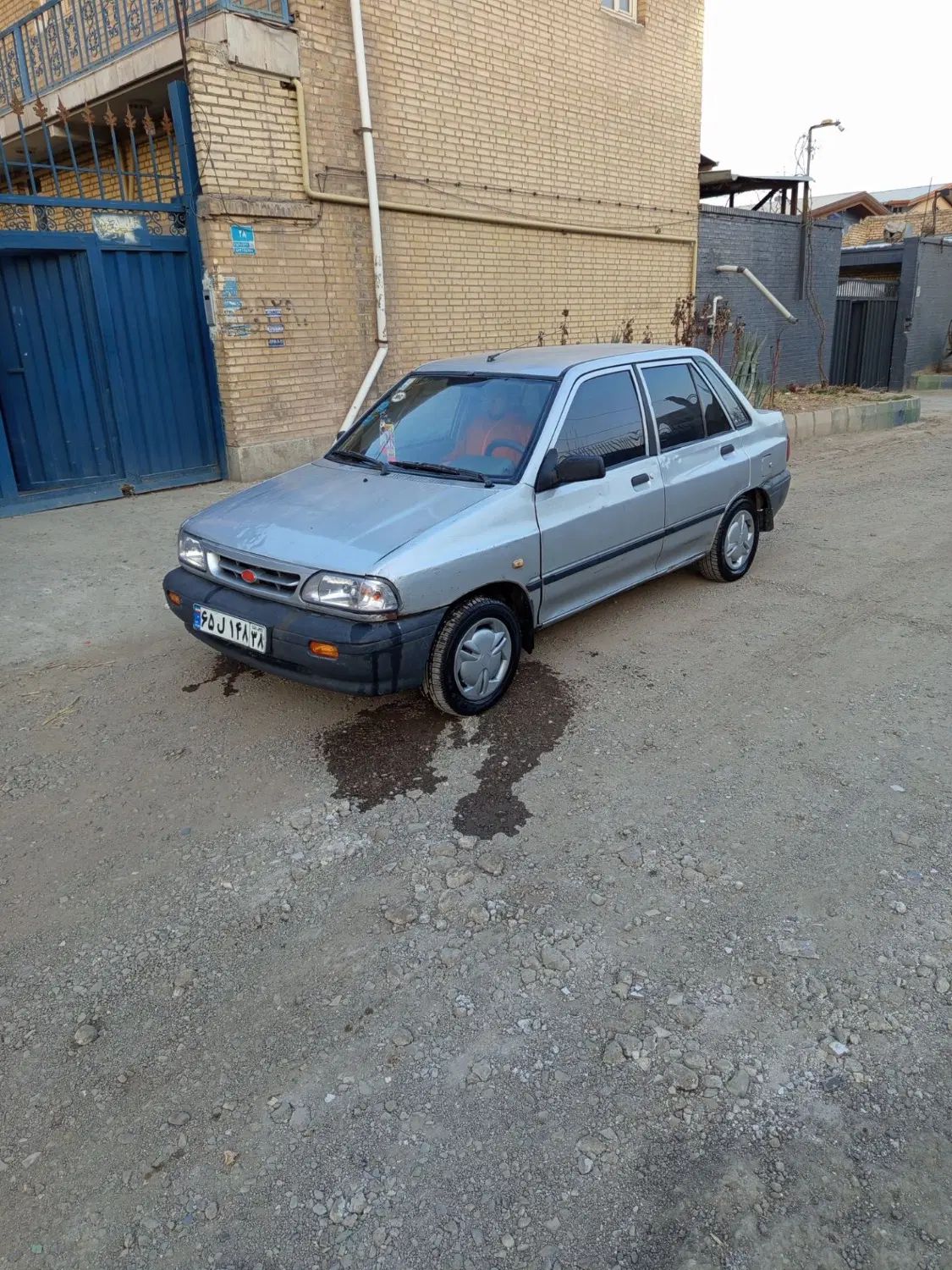 خودرو پراید، صبا آگهی ann_20395895