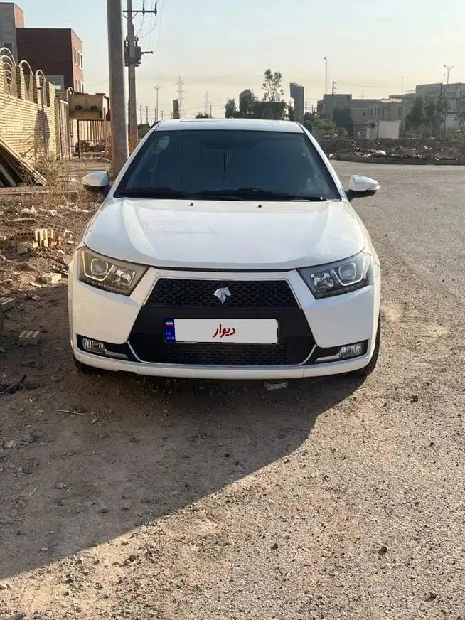 دنا پلاس توربو اتوماتیک - 1403