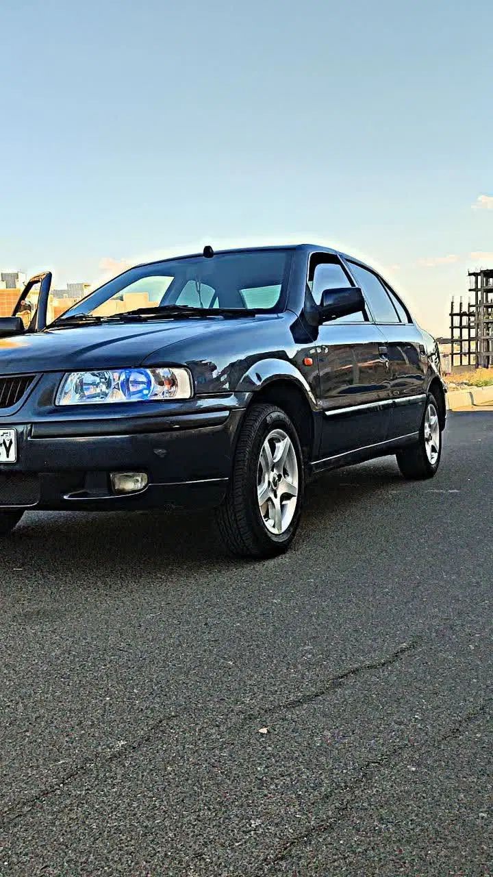 سمند LX XU7 - 1390