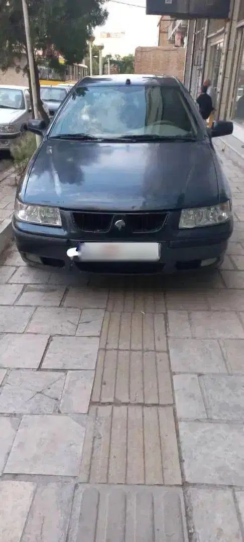 سمند LX XU7 - 1390