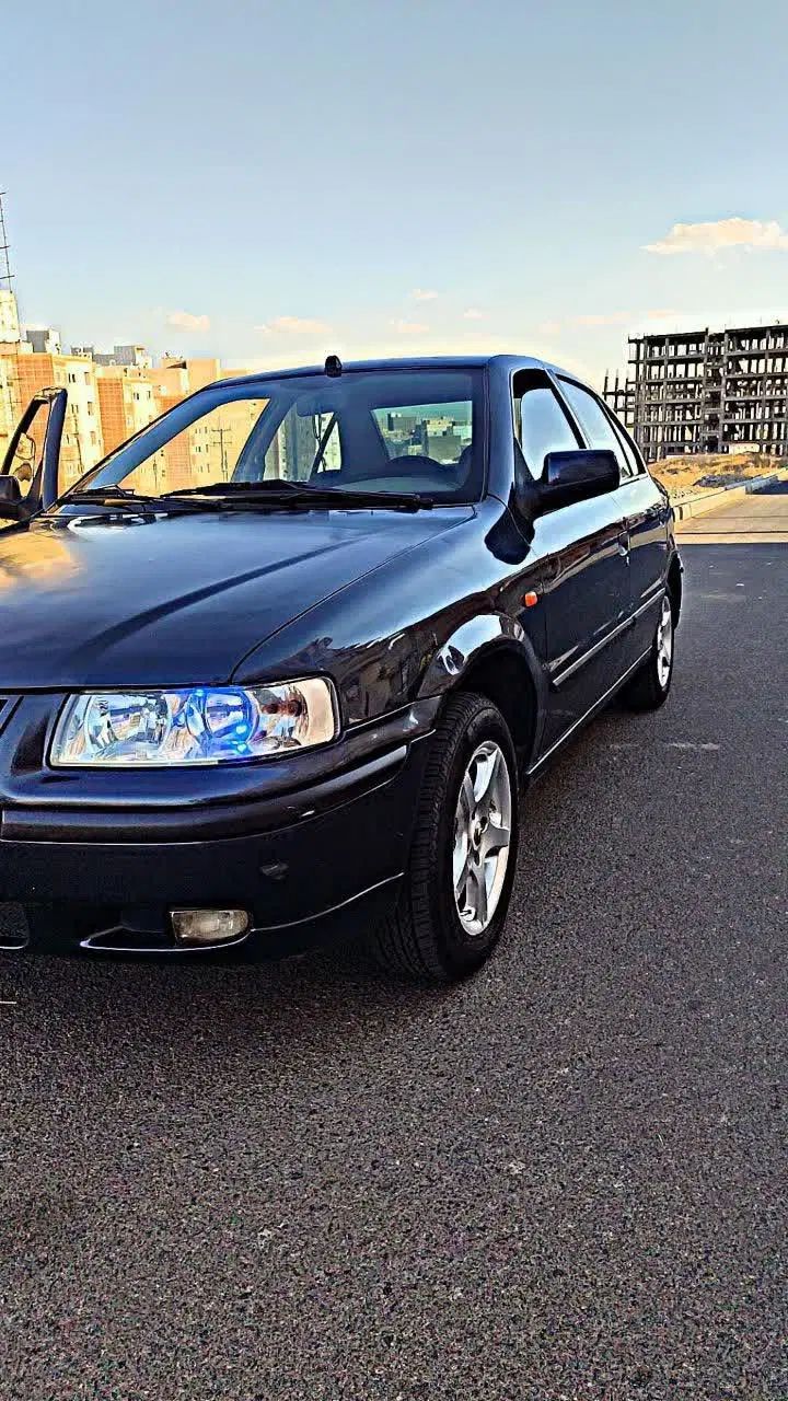 سمند LX XU7 - 1390