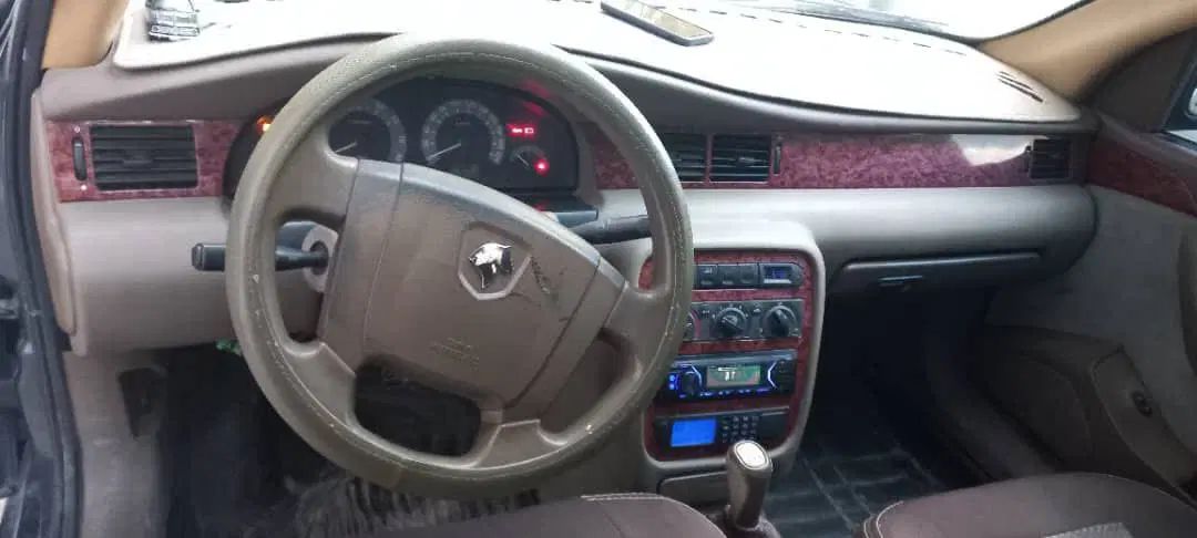 سمند LX XU7 - 1390