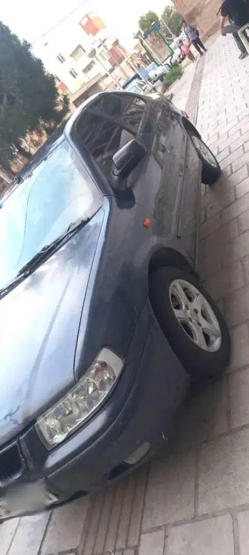 سمند LX XU7 - 1390
