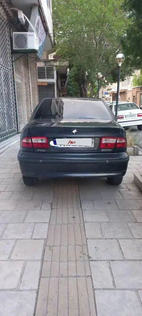 سمند LX XU7 - 1390