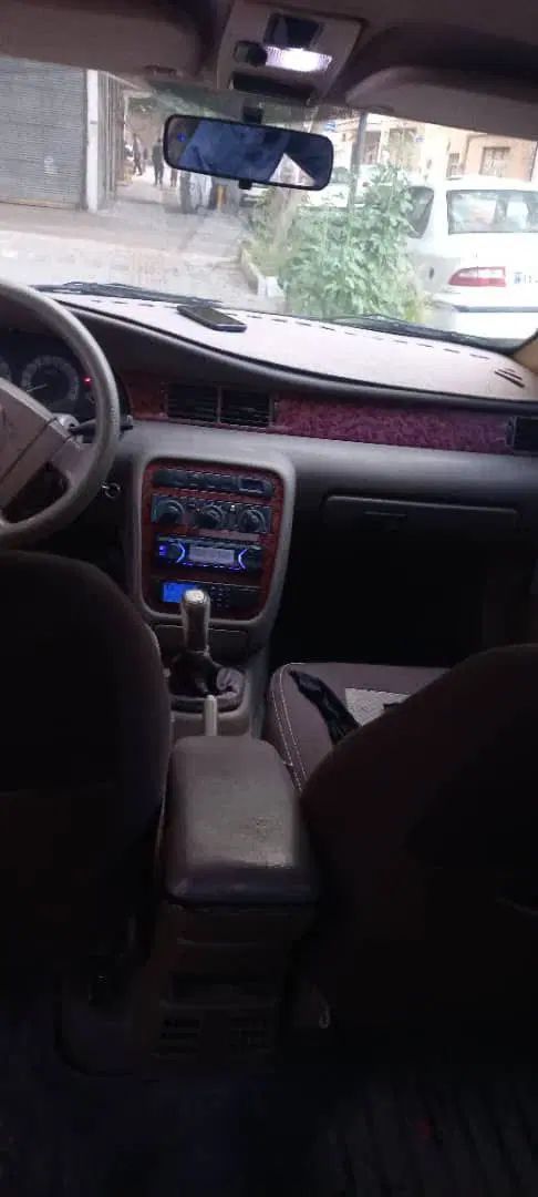 سمند LX XU7 - 1390