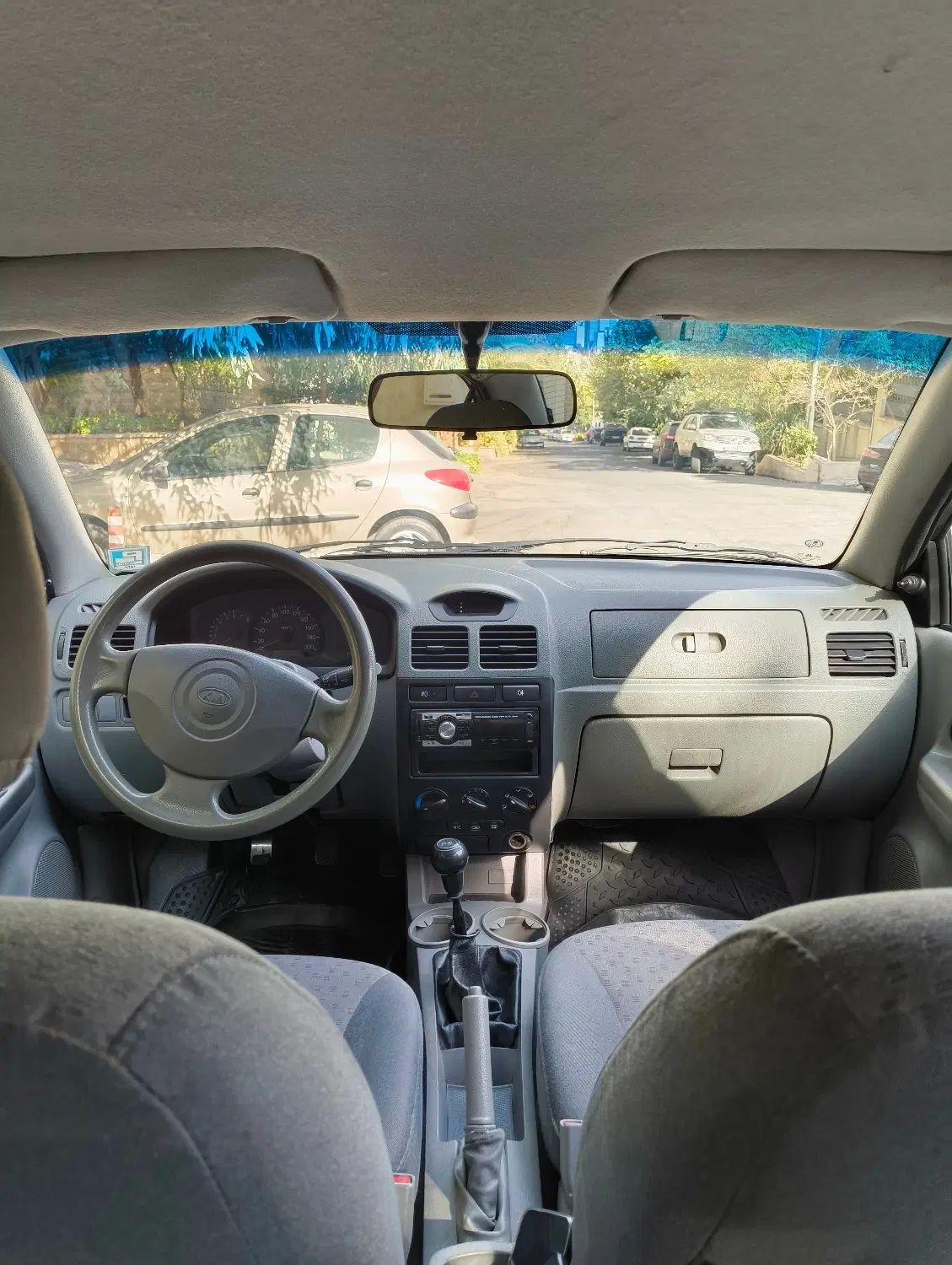 کیا ریو مونتاژ دنده ای LS - 1390