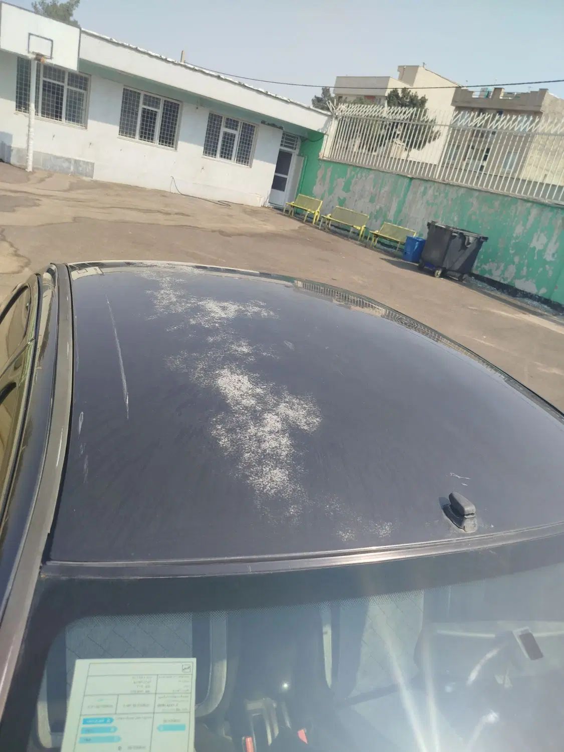 پژو ۲۰۶ صندوق دار v8 - 1393