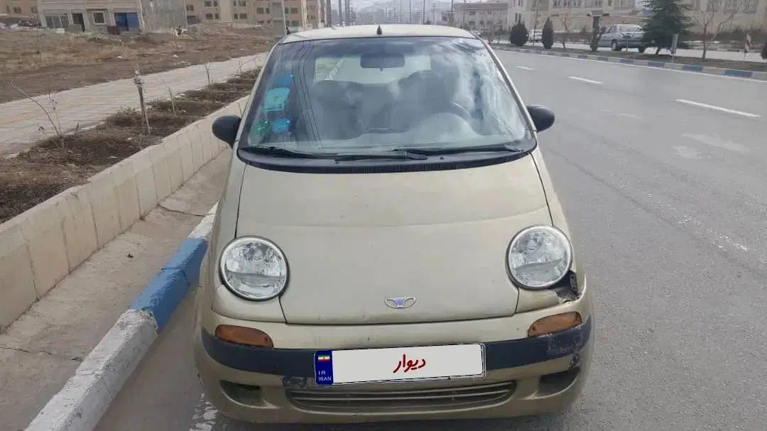 خودرو دوو، ماتیز آگهی ann_20395907