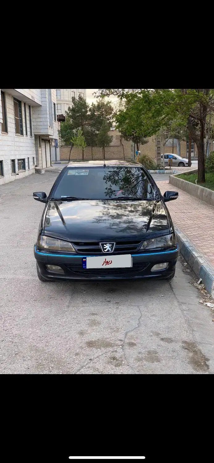 خودرو پژو، پارس آگهی ann_20395916