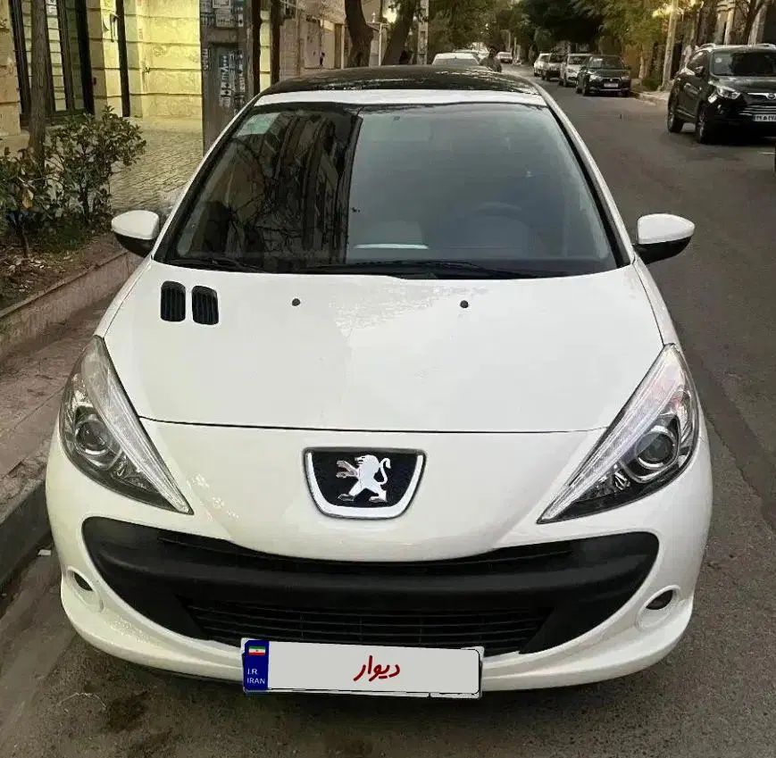 خودرو پژو، 207 آگهی ann_20395917