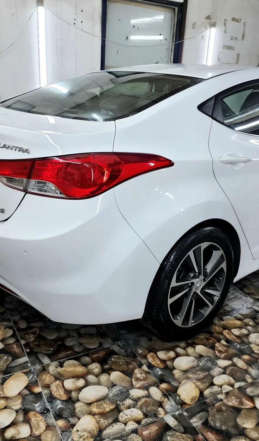 هیوندای النترا 1.8 لیتر - 2013