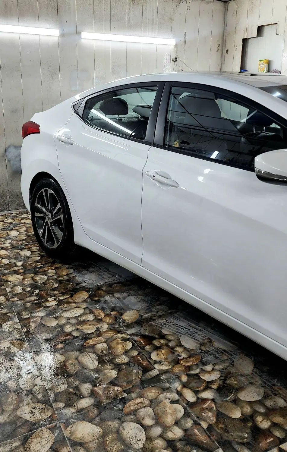 هیوندای النترا 1.8 لیتر - 2013