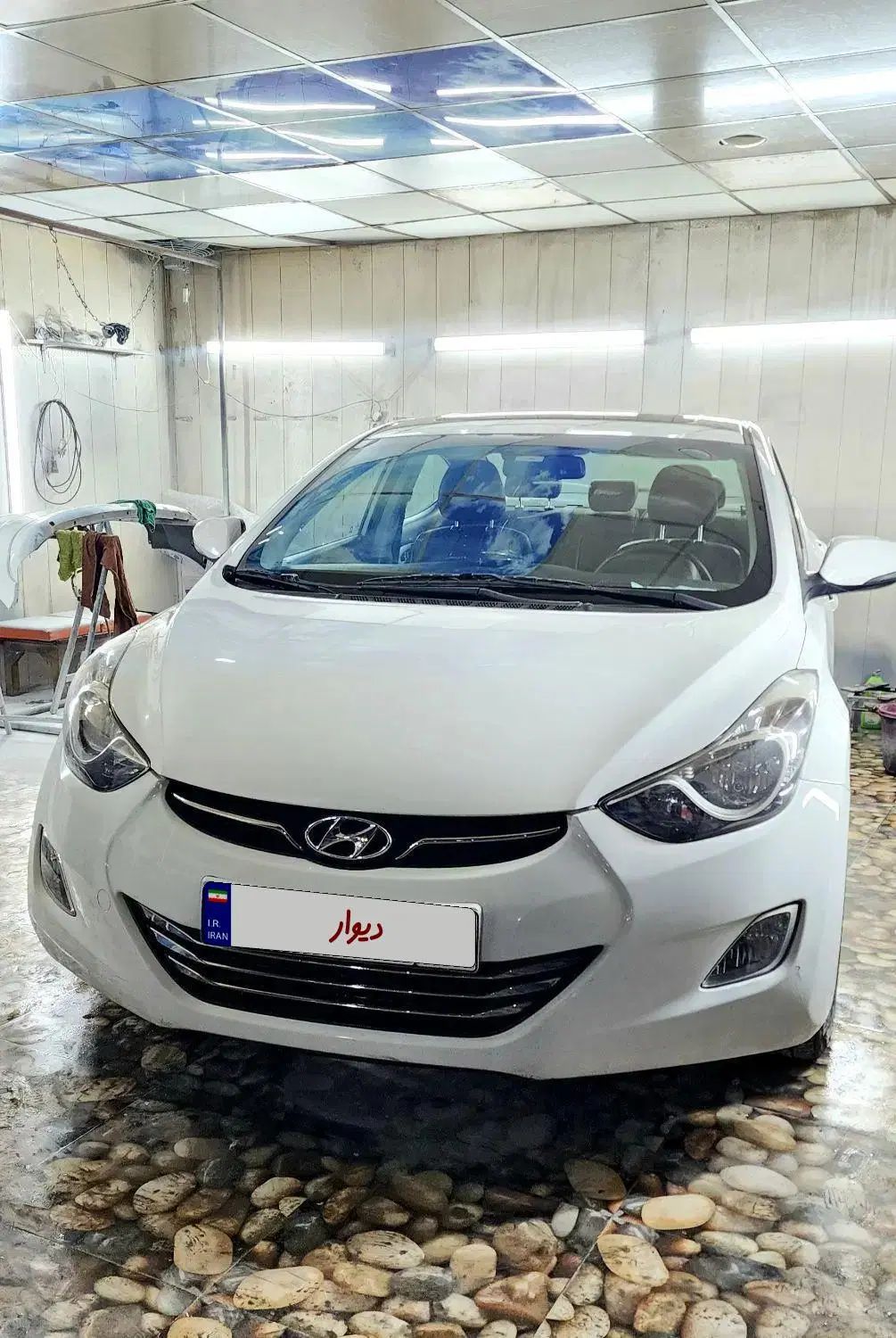 خودرو هیوندای، النترا آگهی ann_20395919