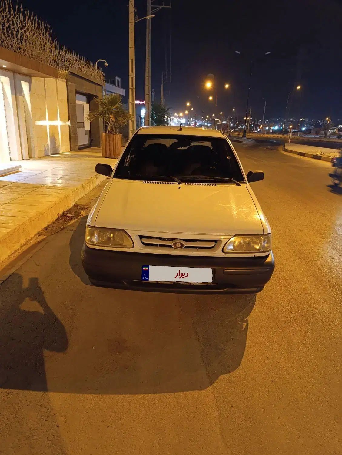 پراید صبا بنزینی - 1380