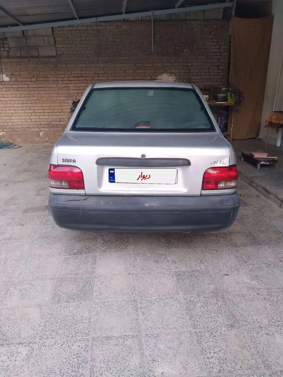 خودرو پراید، 131 آگهی ann_20395925