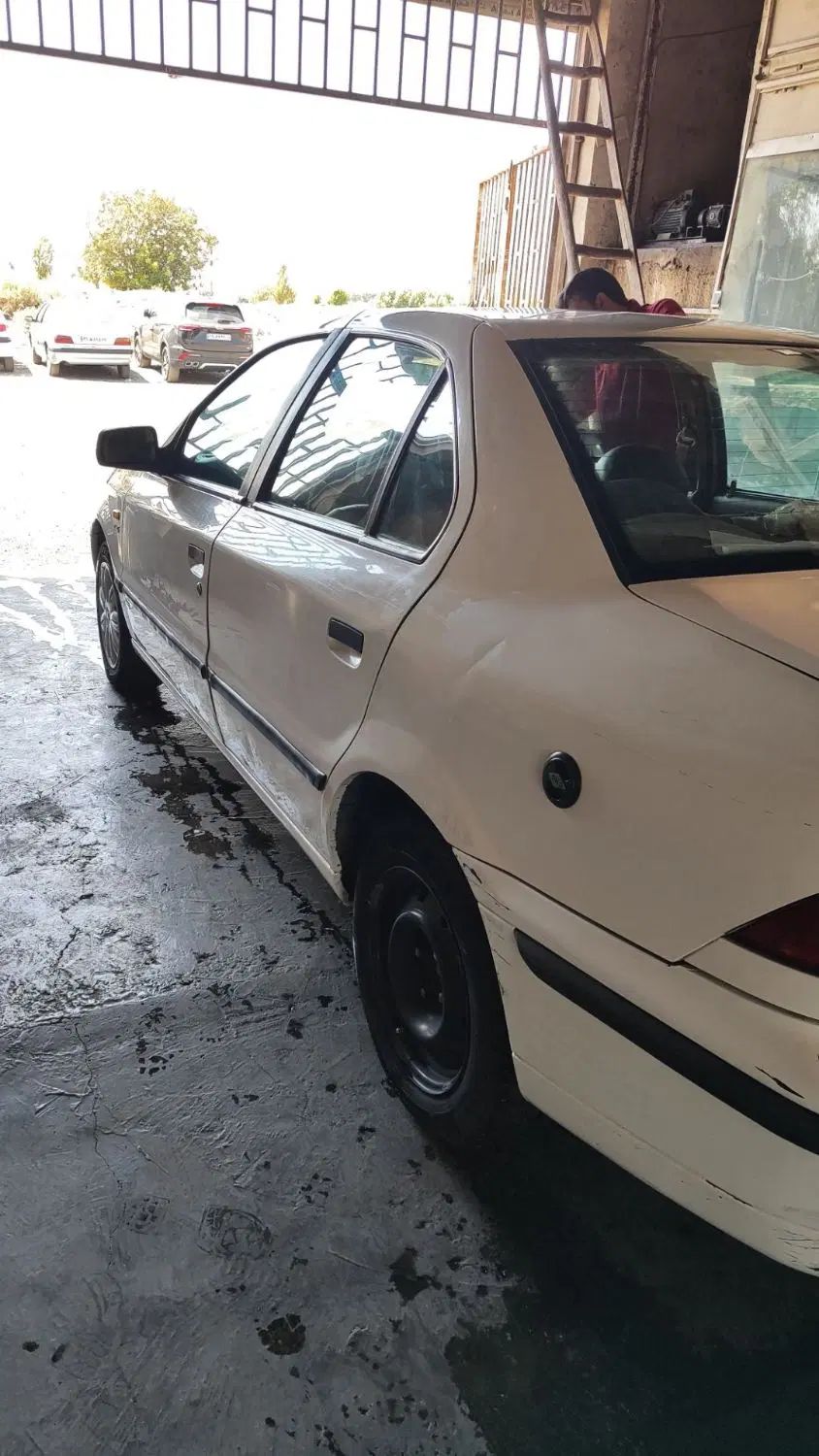 سمند LX XU7 - 1388
