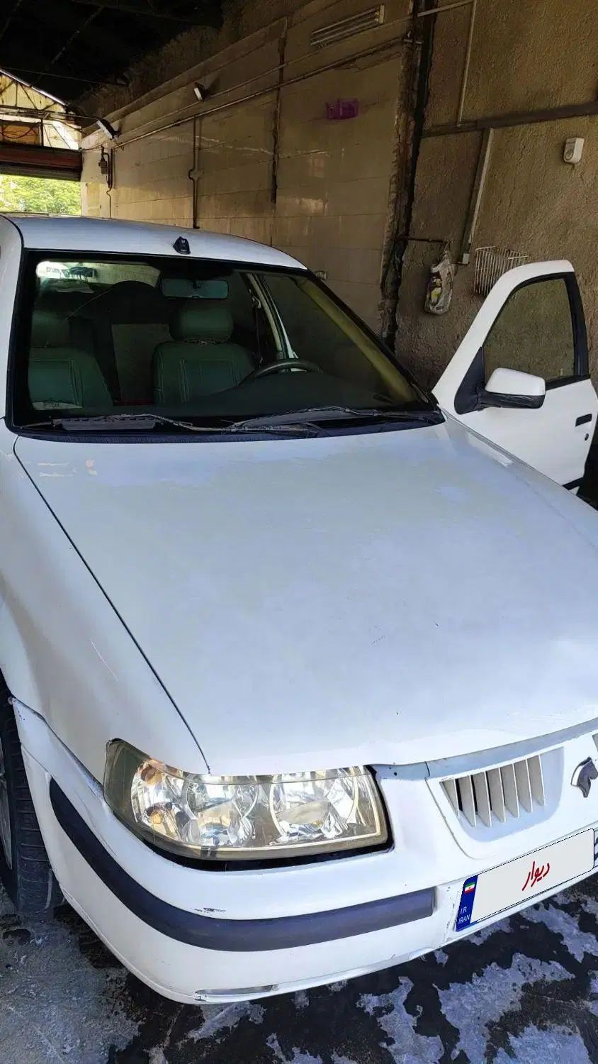 سمند LX XU7 - 1388