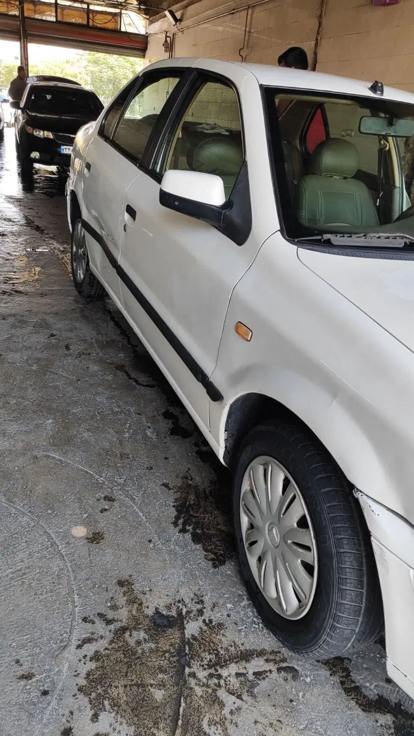 سمند LX XU7 - 1388