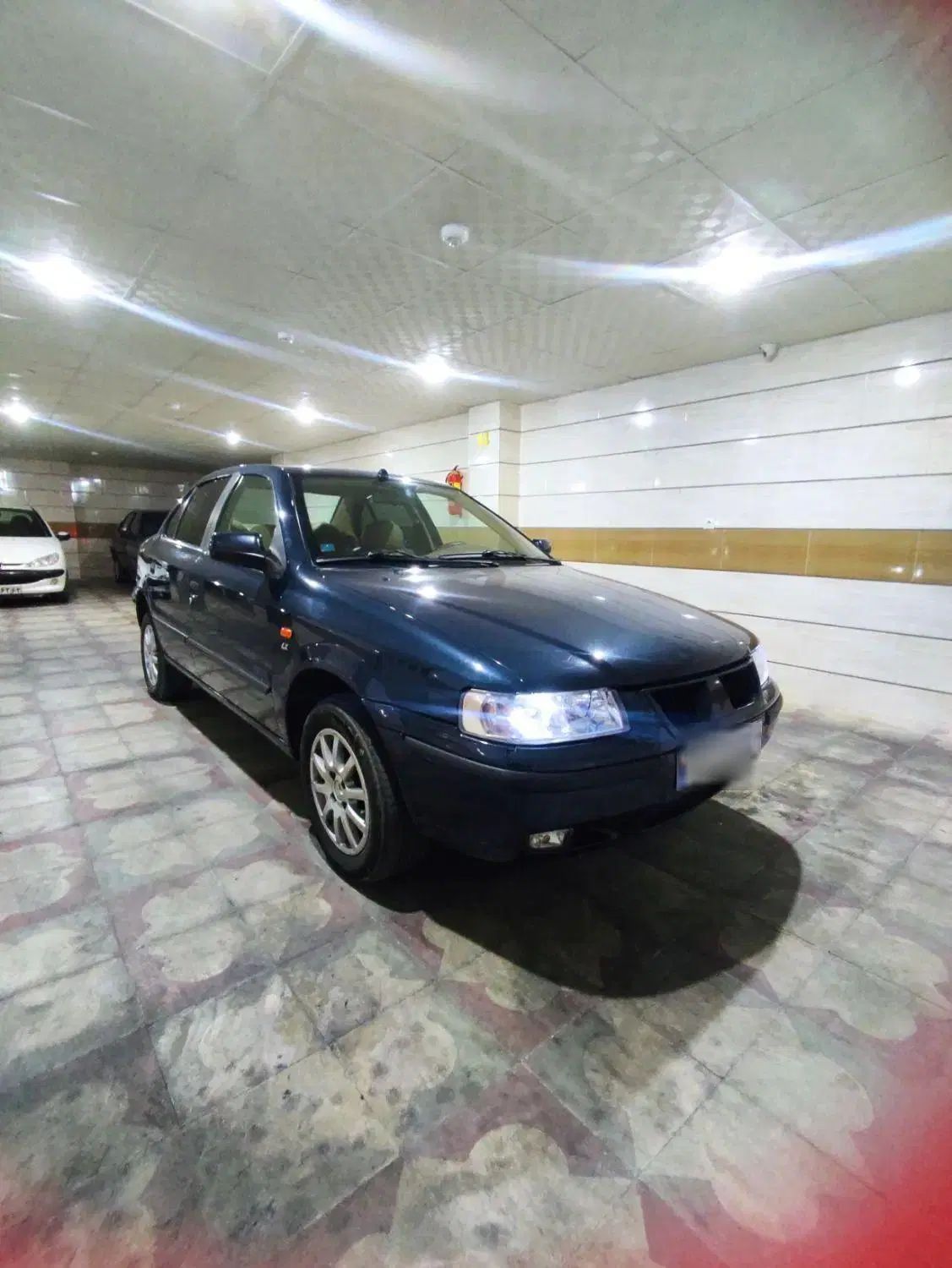 سمند LX XU7 - 1393