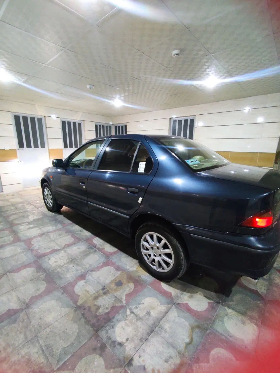 سمند LX XU7 - 1393