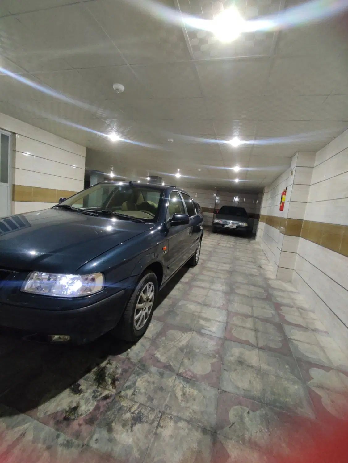 سمند LX XU7 - 1393