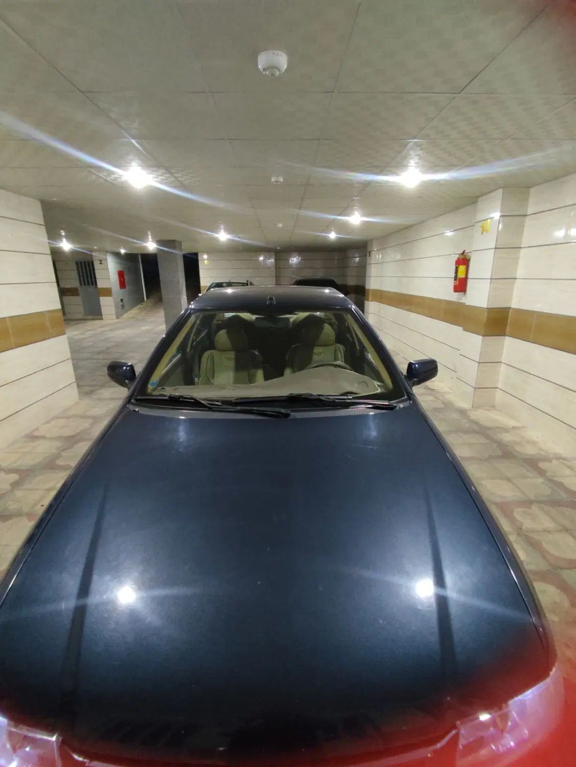 سمند LX XU7 - 1393