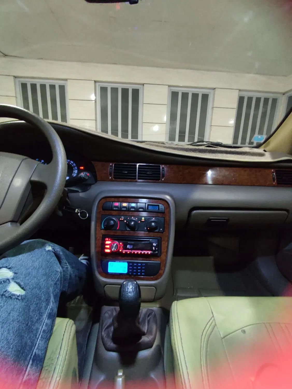 سمند LX XU7 - 1393