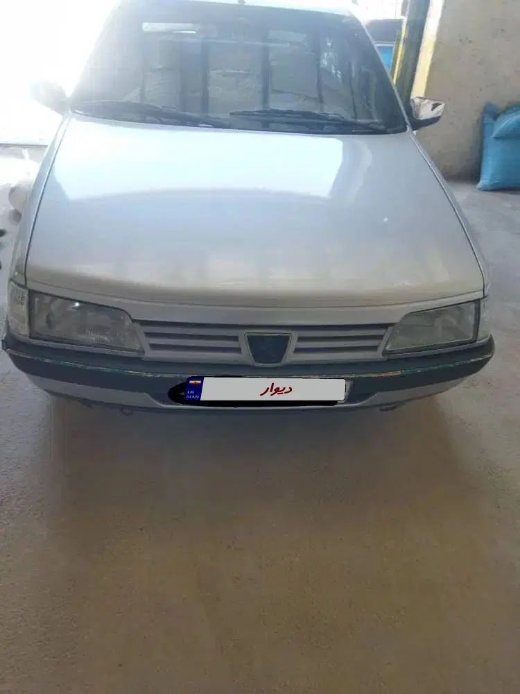 پژو 405 GLX - 1388