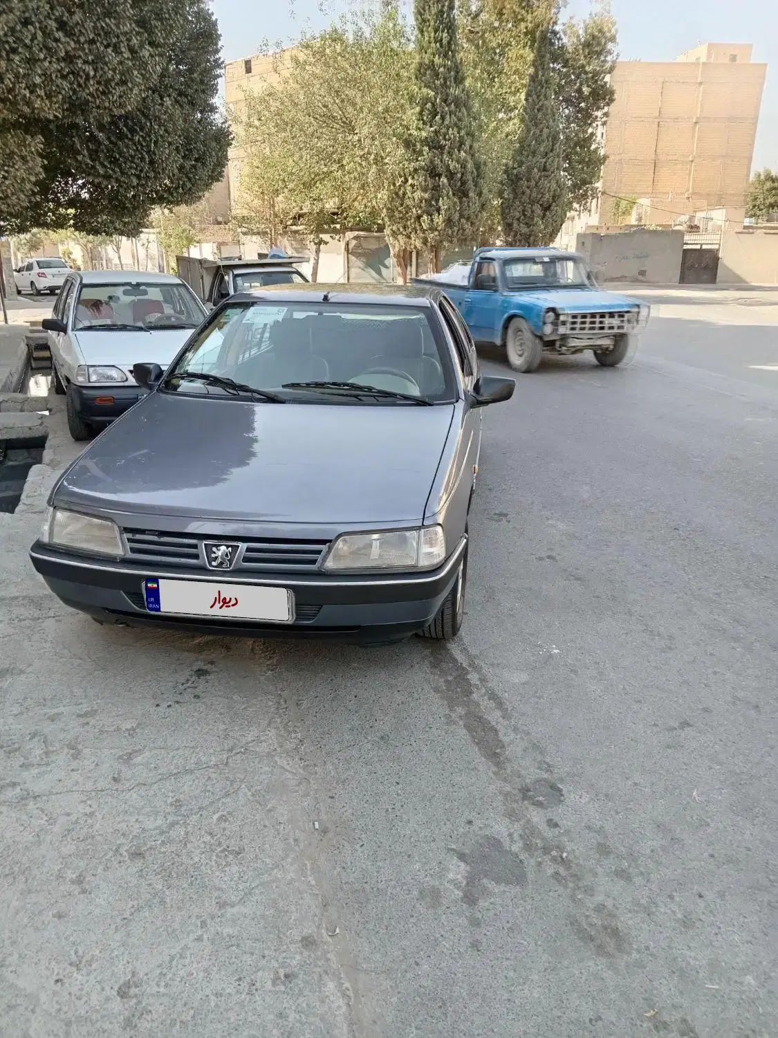 پژو 405 GLX - 1397