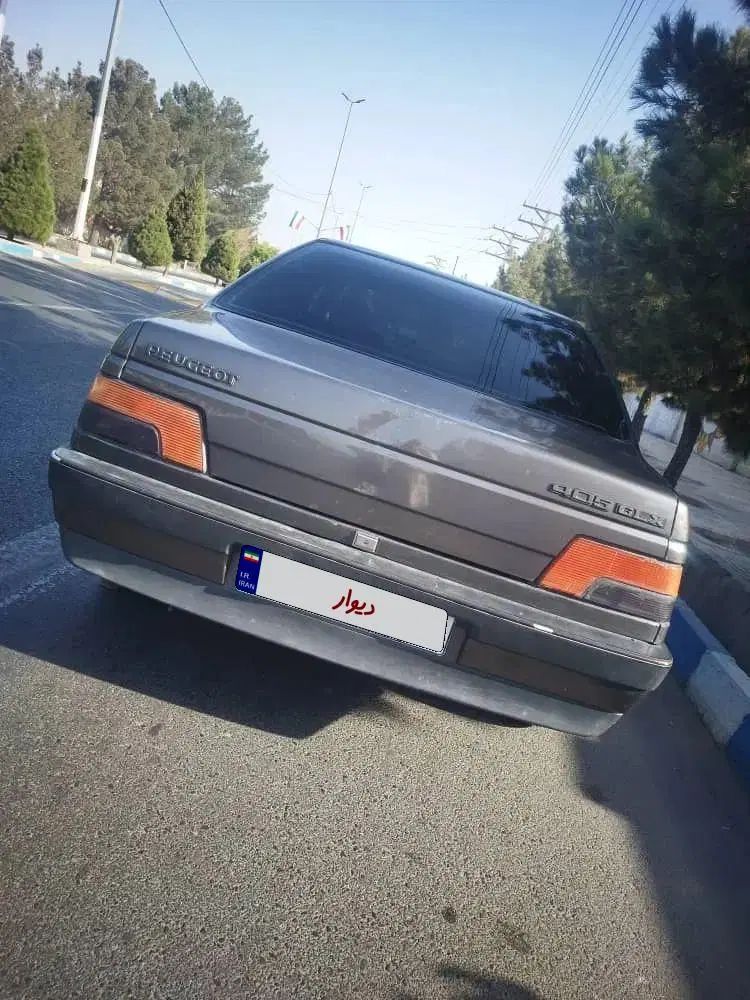 پژو 405 GLX - 1385