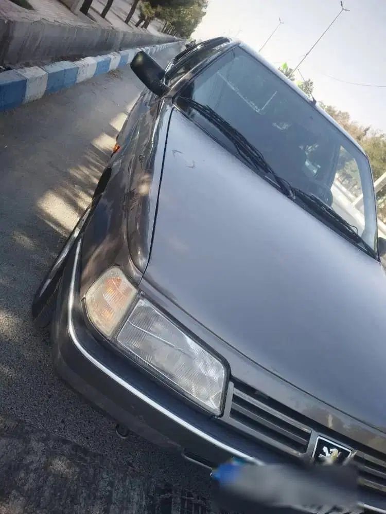 پژو 405 GLX - 1385