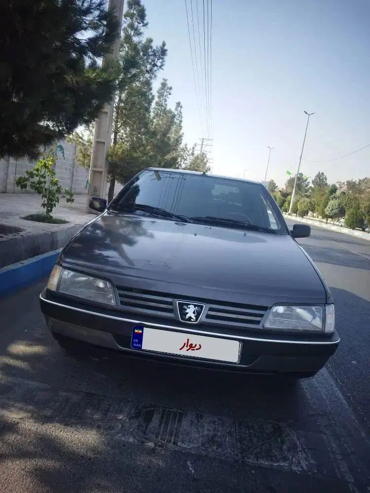 خودرو پژو، 405 آگهی ann_20395937