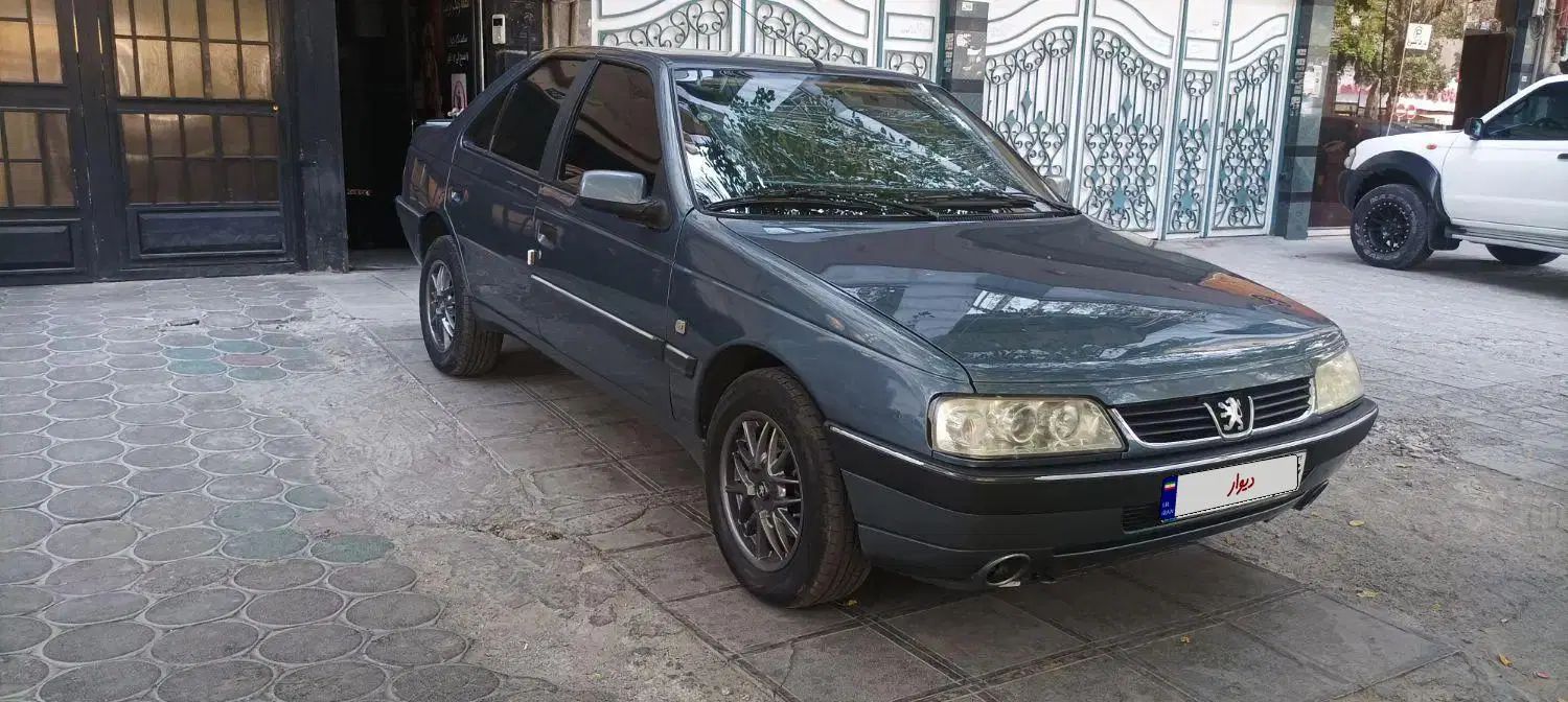 خودرو پژو، 405 SLX آگهی ann_20395938