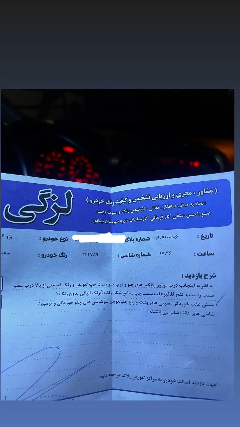 پژو 206 تیپ 2 - 1389