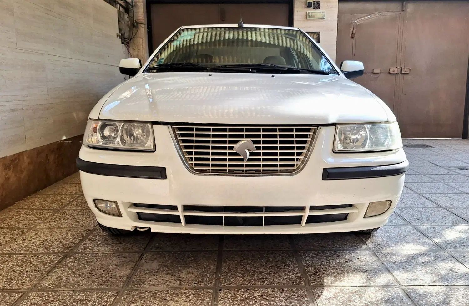 سمند LX EF7 دوگانه سوز - 1396