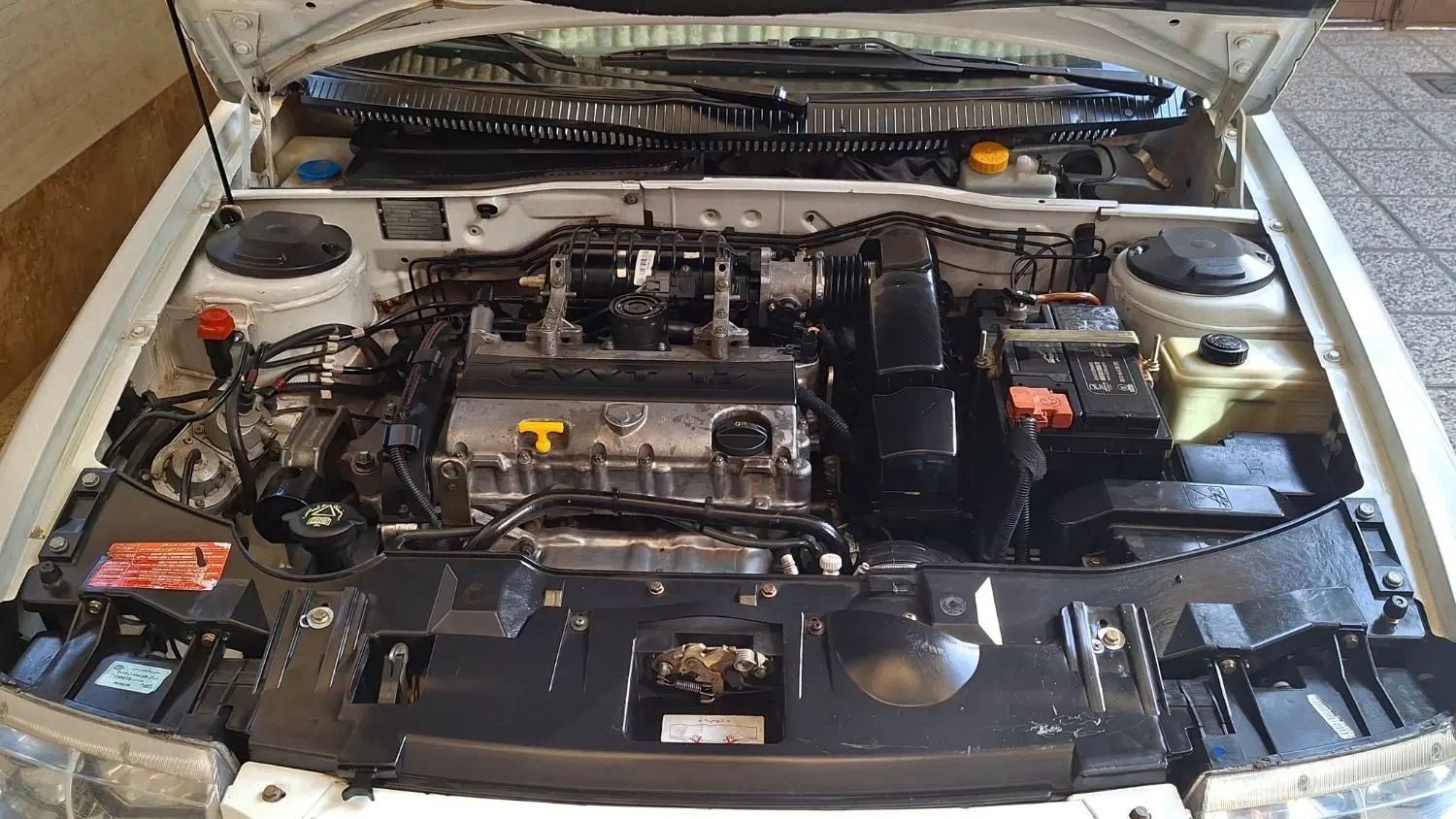 سمند LX EF7 دوگانه سوز - 1396