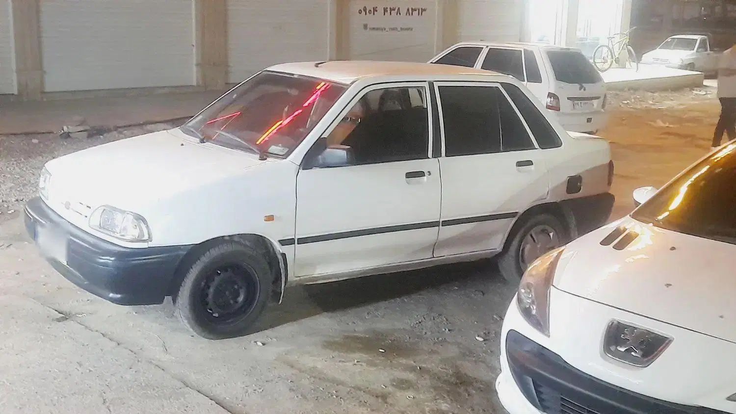 پراید 131 SX - 1390
