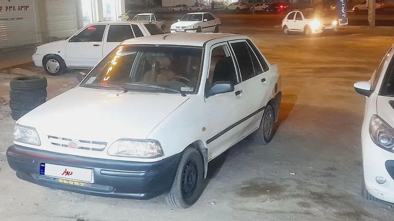 پراید 131 SX - 1390