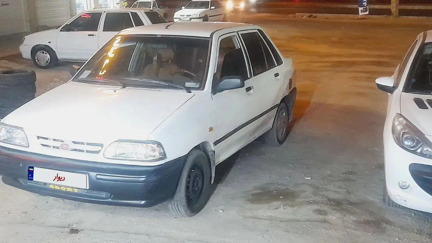 پراید 131 SX - 1390