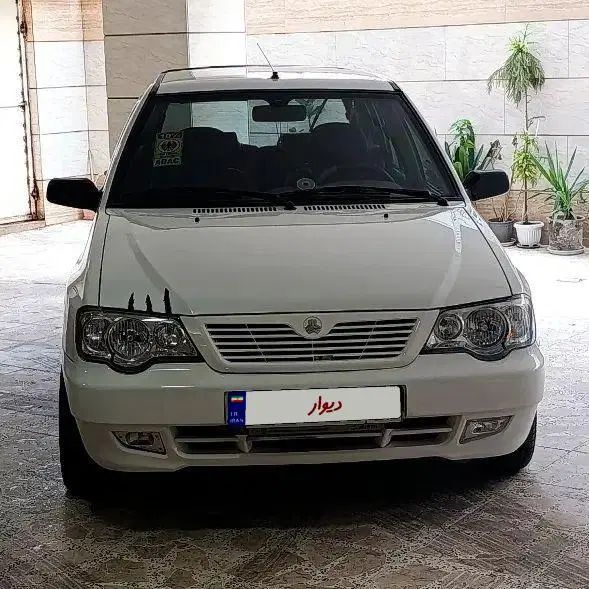 پراید 111 SE - 1396