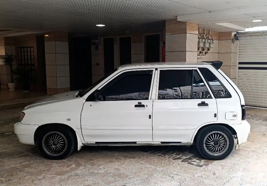 پراید 111 SE - 1396