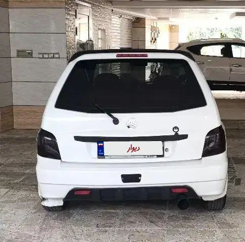 پراید 111 SE - 1396