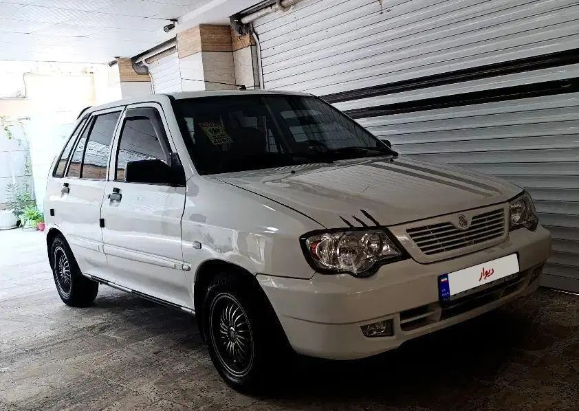 پراید 111 SE - 1396