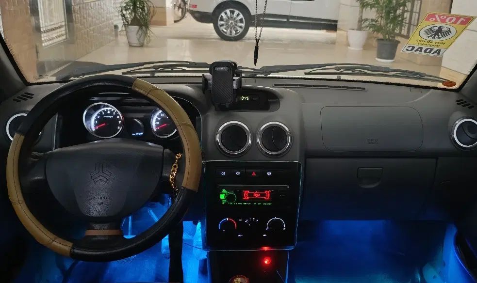 پراید 111 SE - 1396