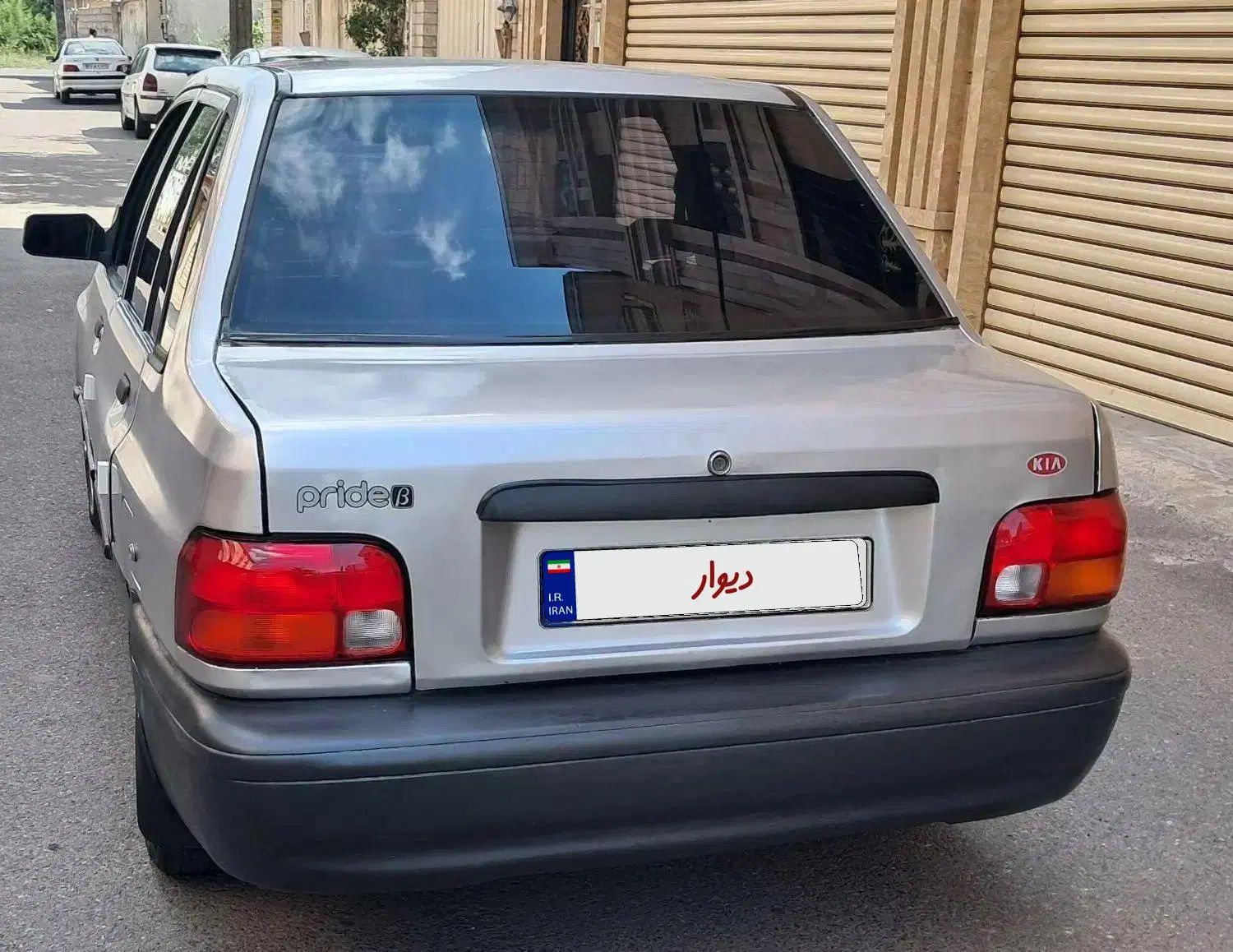 خودرو پراید، صبا آگهی ann_20395950