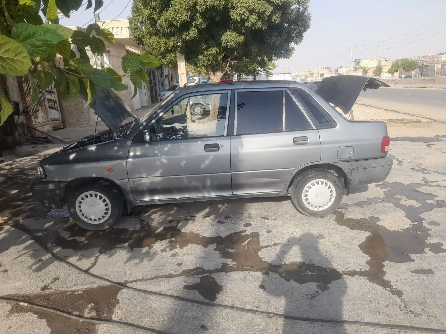 خودرو پراید، صبا آگهی ann_20395954