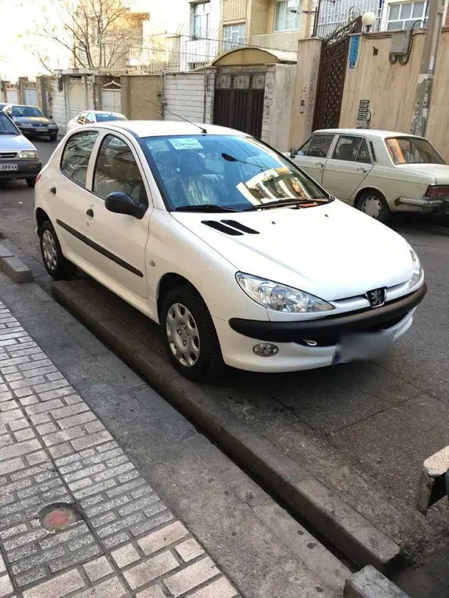 خودرو پژو، 206 آگهی ann_20395955