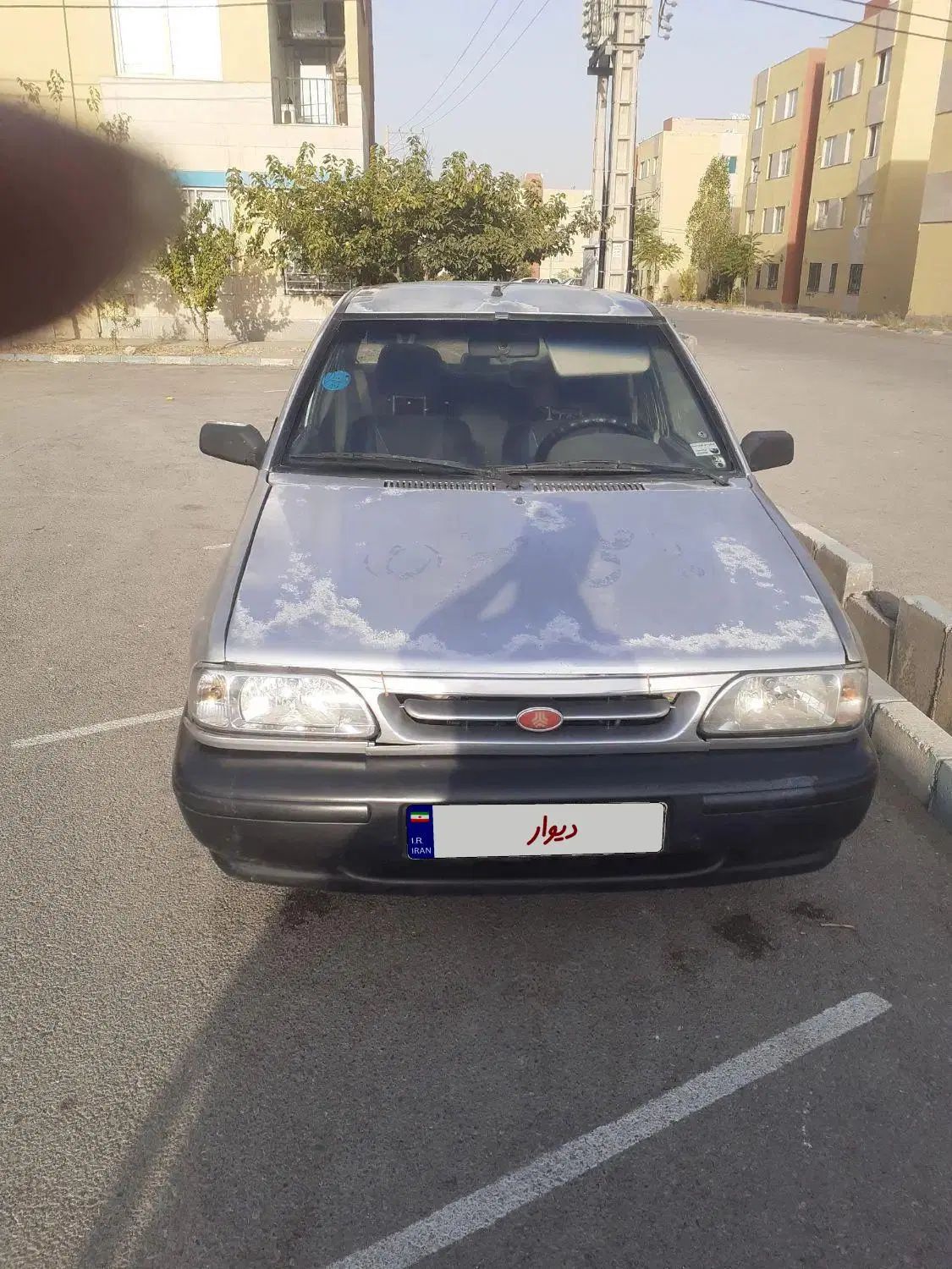 پراید 131 SL دوگانه‌سوز - 1390