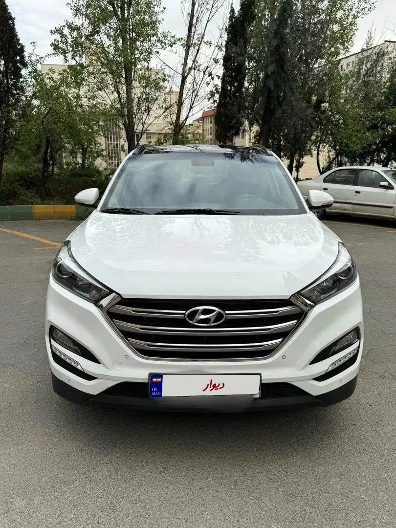 خودرو هیوندای، توسان آگهی ann_20395957