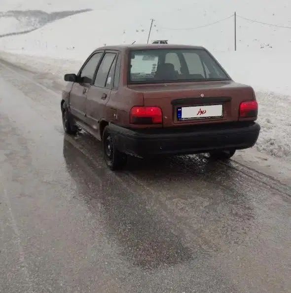 پراید 131 EX - 1391
